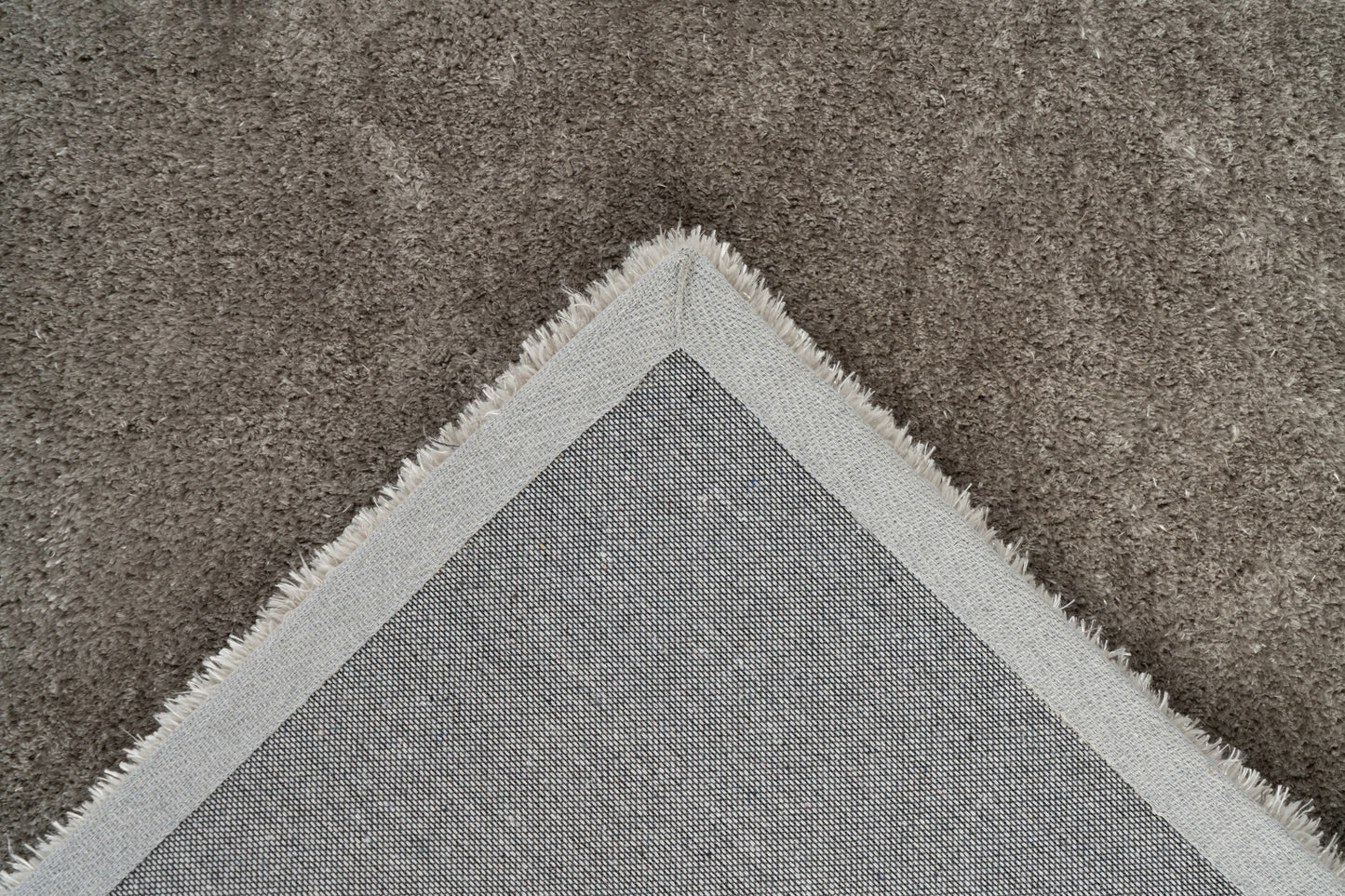 Shiny Eric Kuster stijl zilver vloerkleed - Houseofambiance