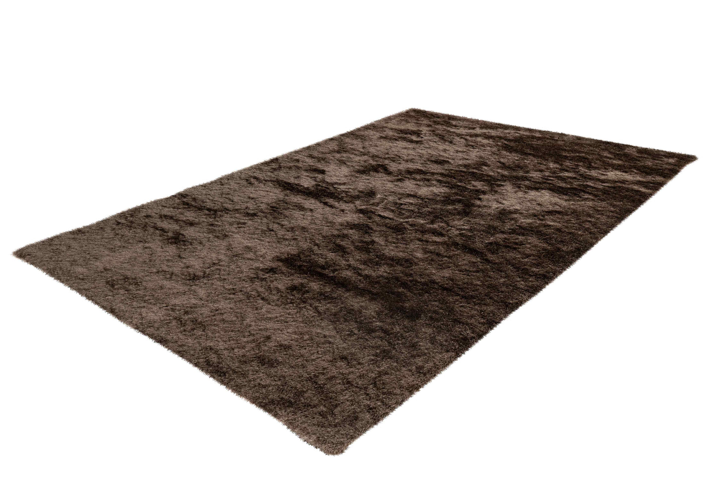Shaggy vloerkleed brons - Houseofambiance