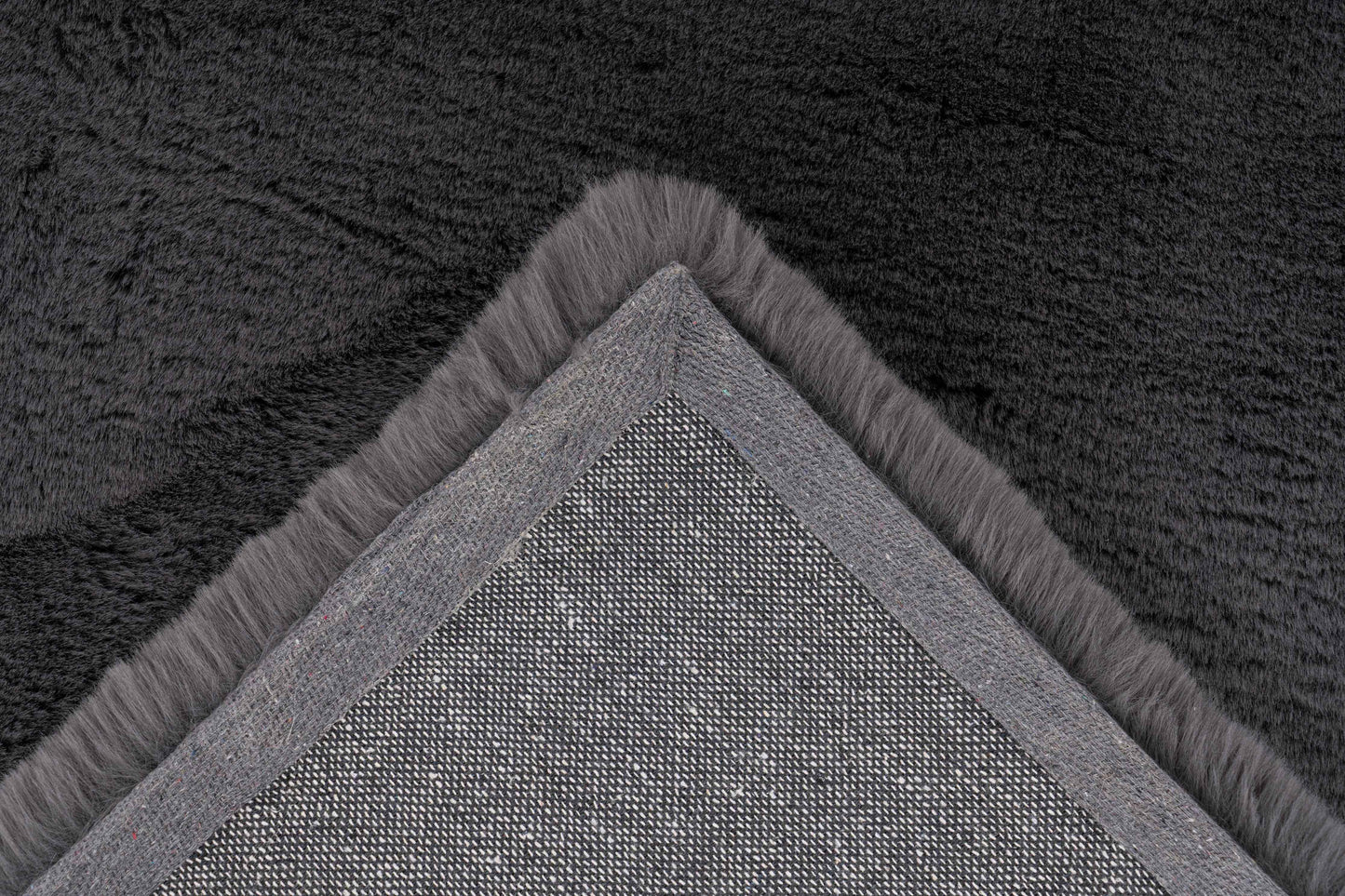 Infinity vloerkleed graphite - Houseofambiance