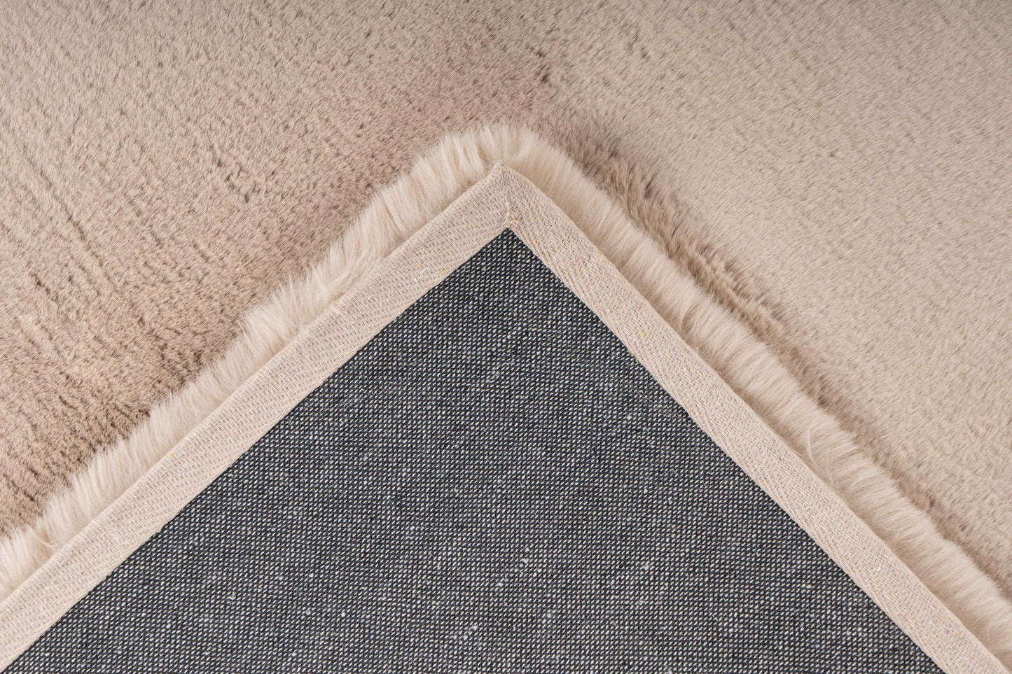 Infinity vloerkleed beige - Houseofambiance