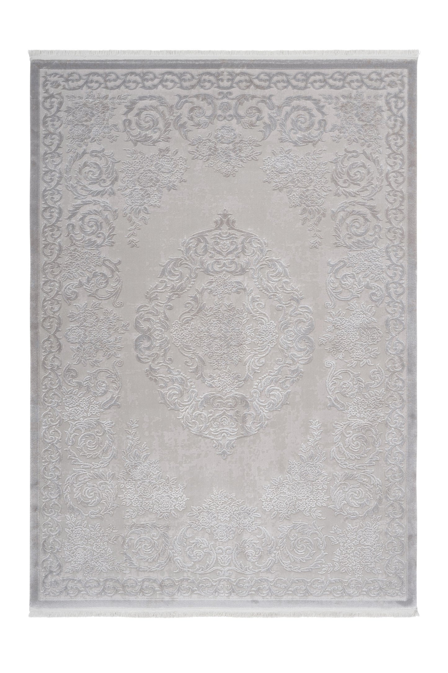 Marrakech vloerkleed grijs - Houseofambiance