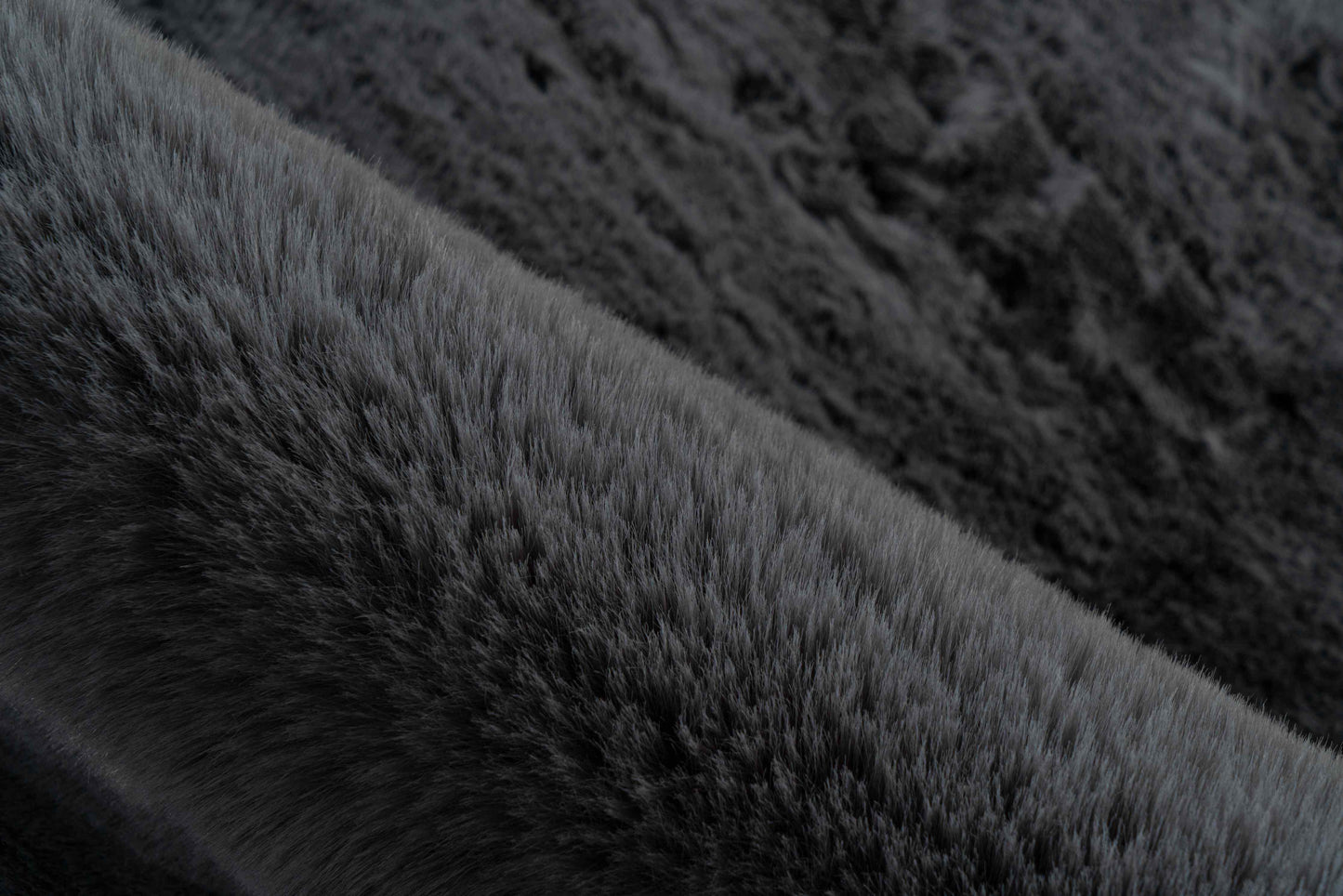Cloud schapenvacht grafiet - Houseofambiance