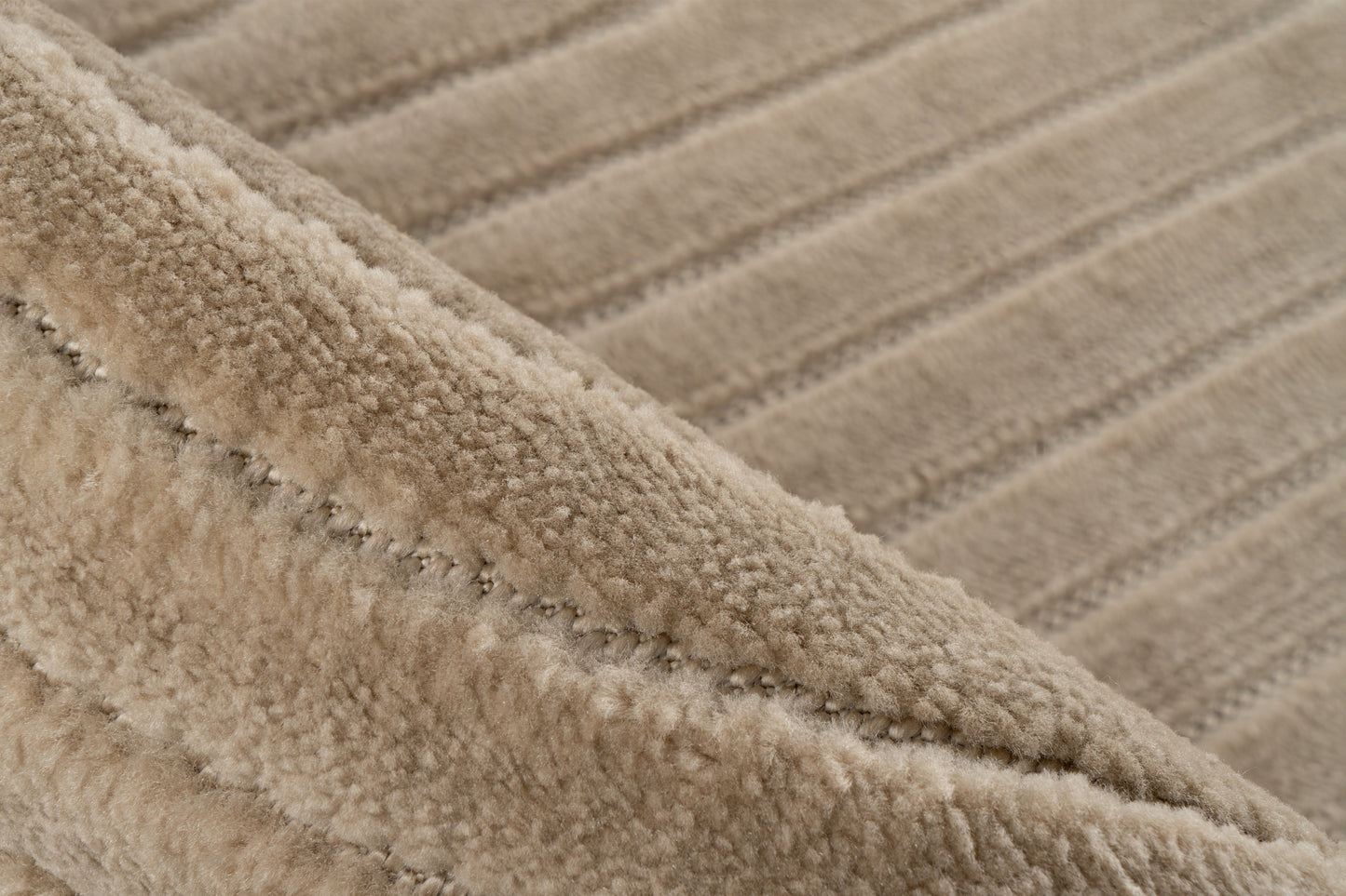 San Sebastian beige vloerkleed - Houseofambiance