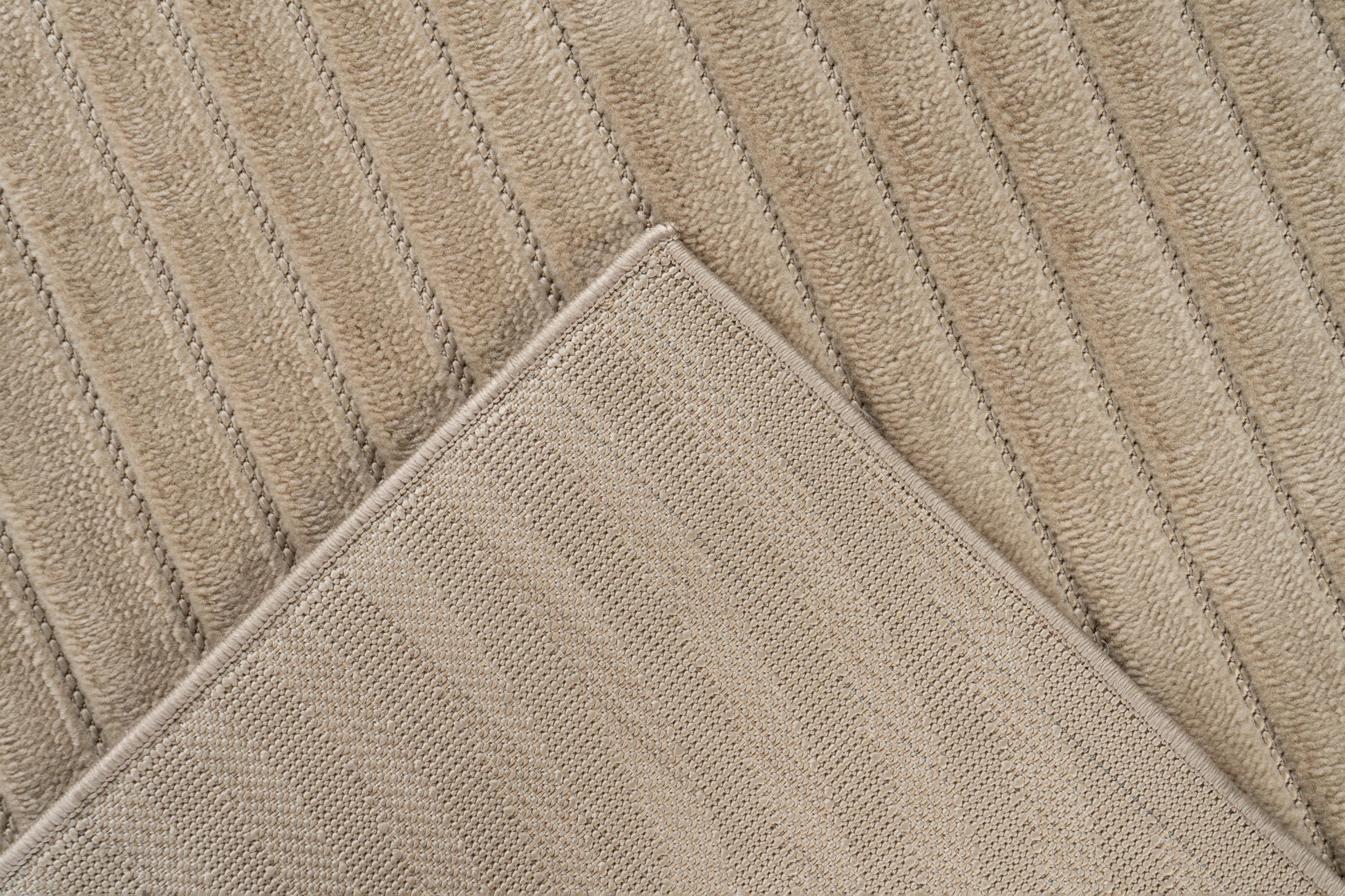 San Sebastian beige vloerkleed - Houseofambiance