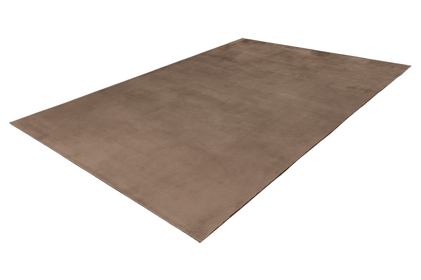 Sense taupe vloerkleed - Houseofambiance