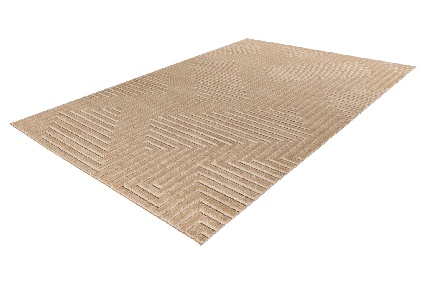 Tapis Michi Japandi beige