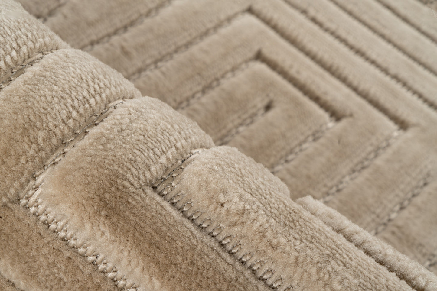 Tapis Michi Japandi beige