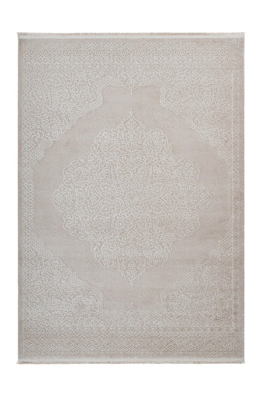 Casablanca vloerkleed beige - Houseofambiance