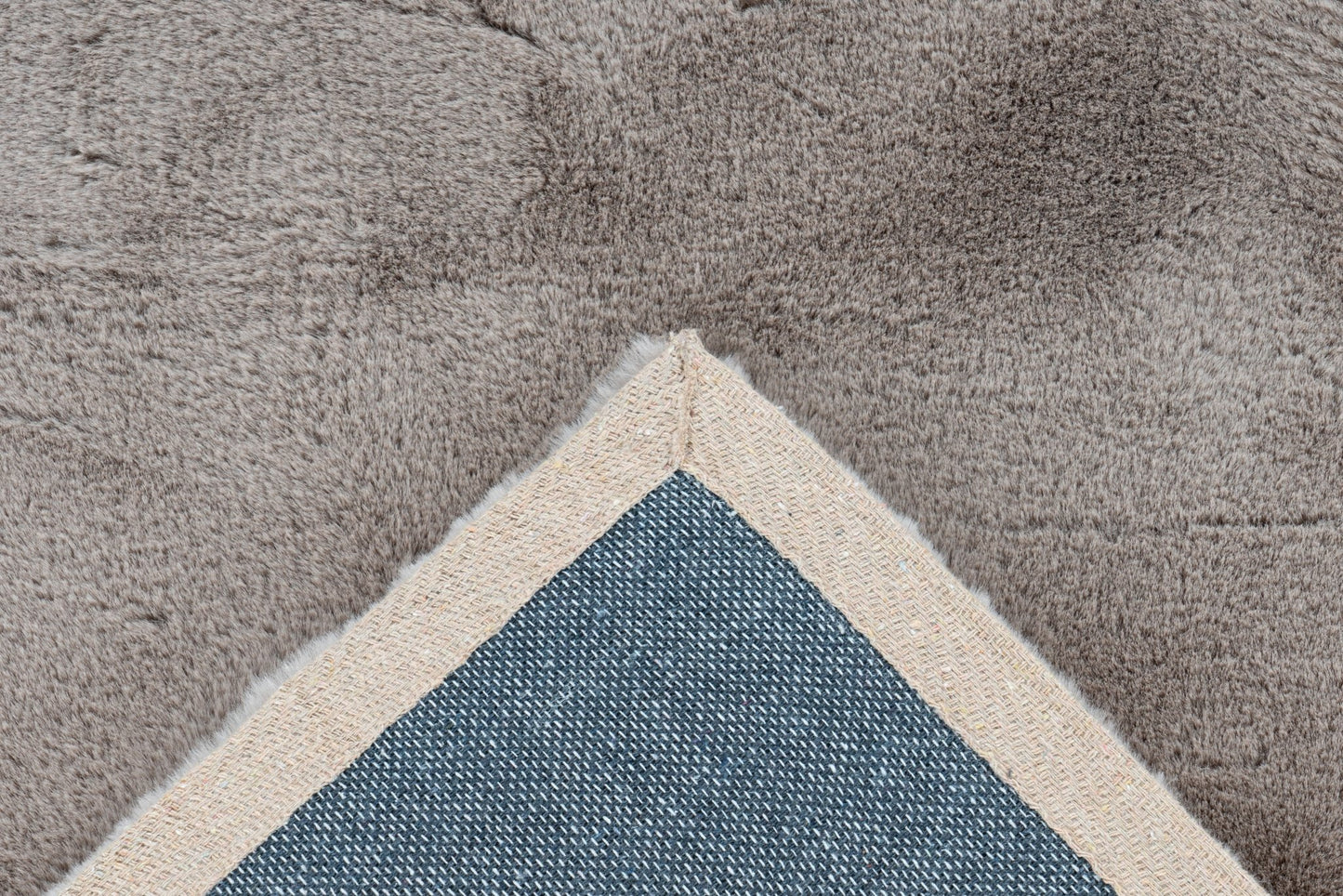 Cloud vloerkleed taupe - Houseofambiance