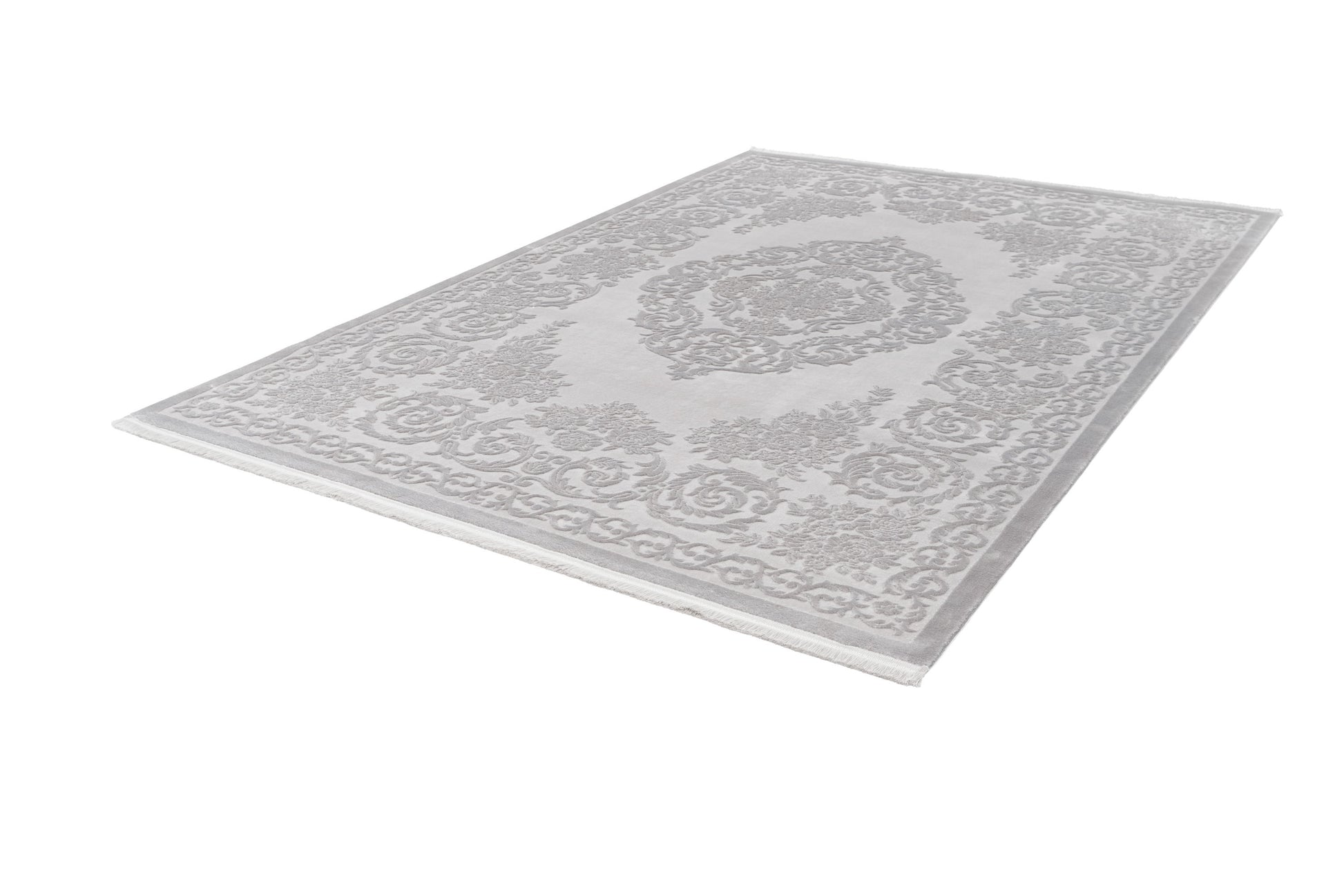 Marrakech vloerkleed grijs - Houseofambiance