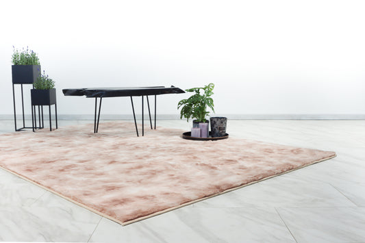 Panda vloerkleed beige - Houseofambiance