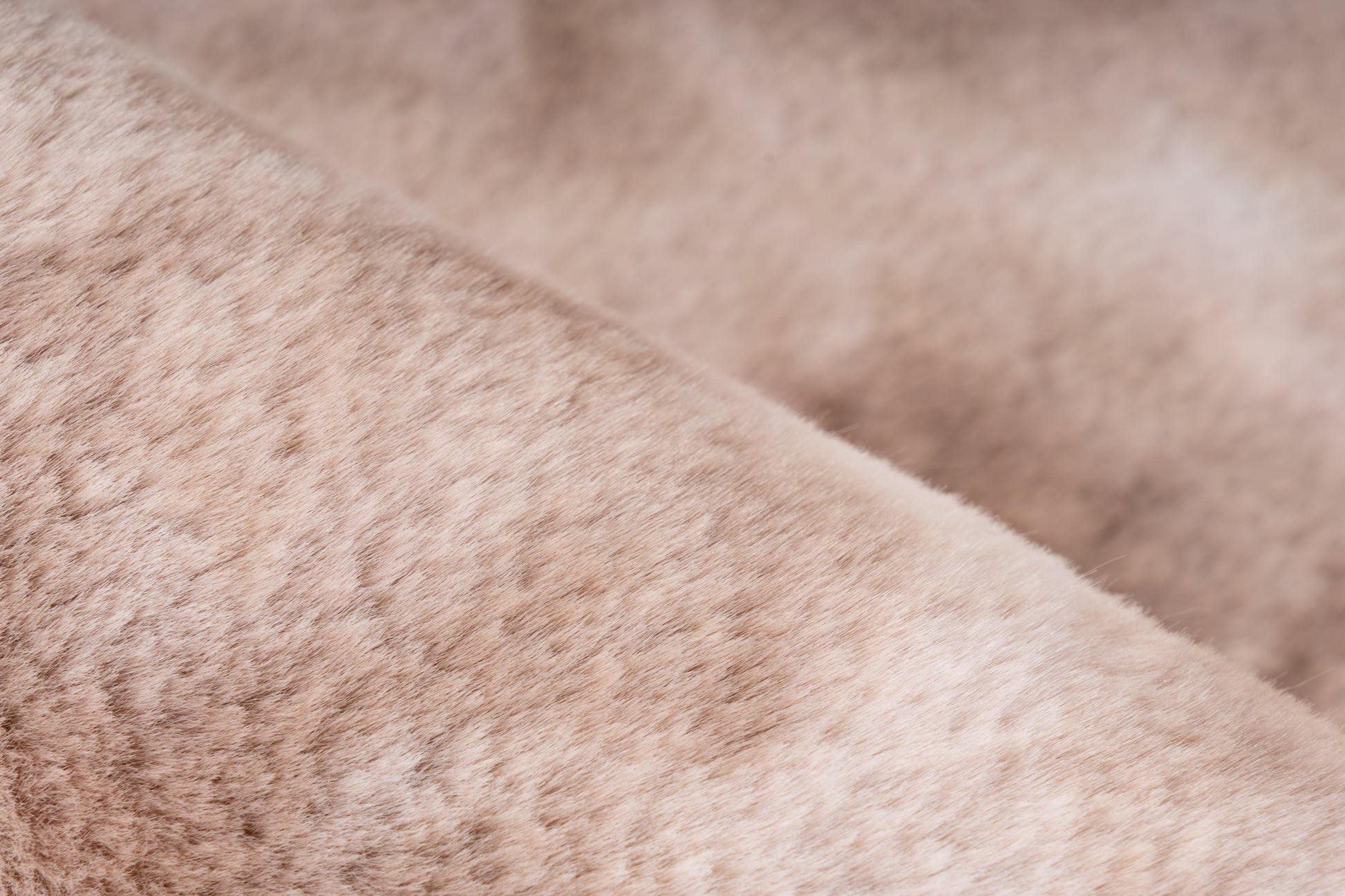 Panda vloerkleed beige - Houseofambiance