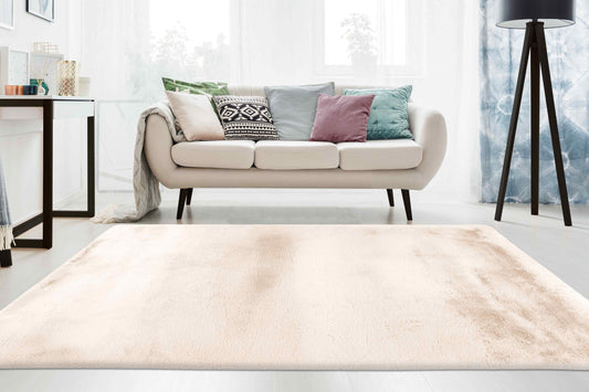 Infinity vloerkleed ivoor - Houseofambiance