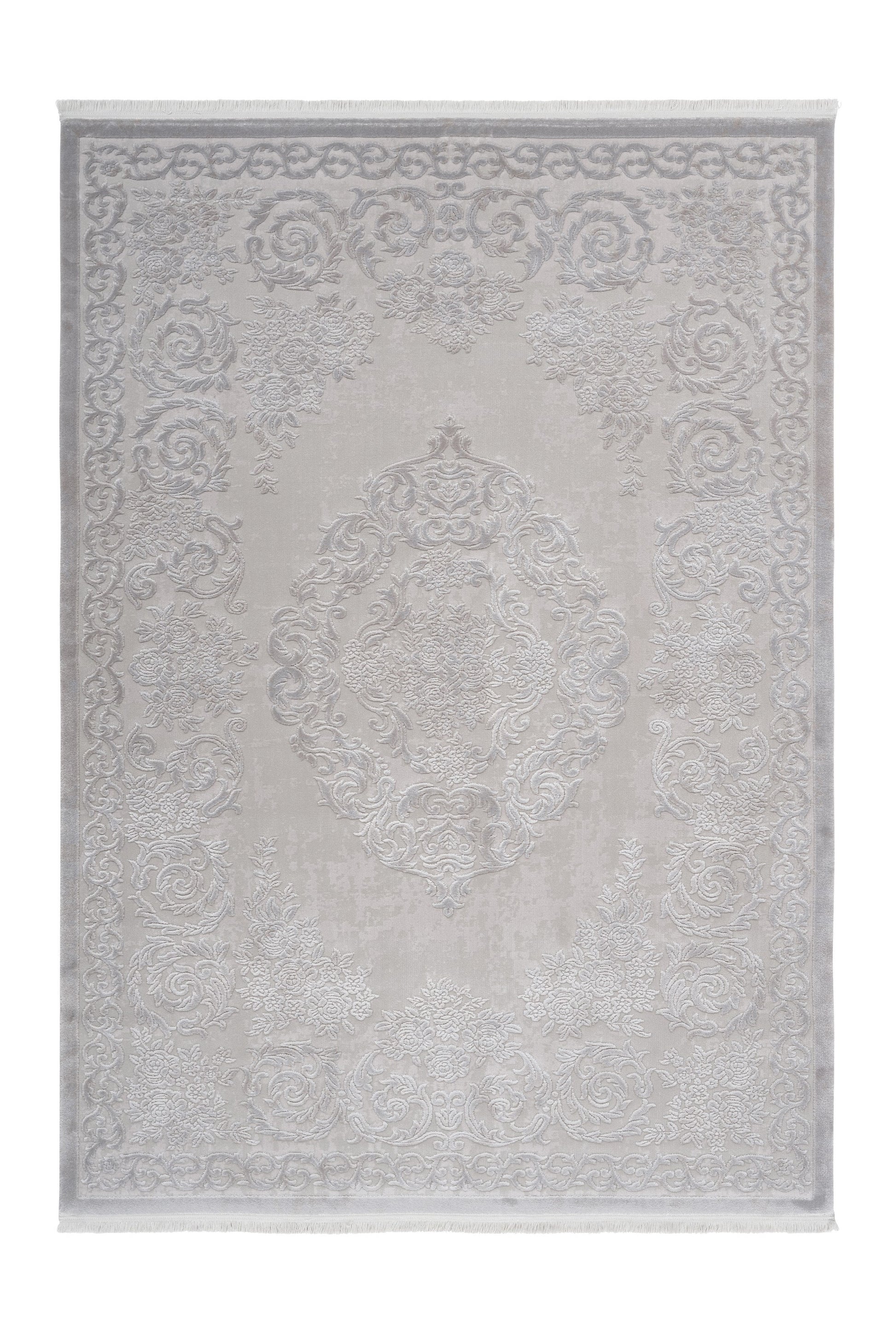 Marrakech vloerkleed grijs - Houseofambiance