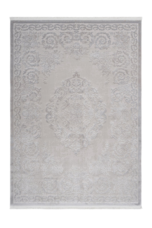 Marrakech vloerkleed grijs - Houseofambiance